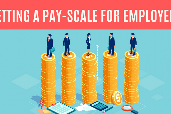 Pay Scale A Structured Approach to Compensation