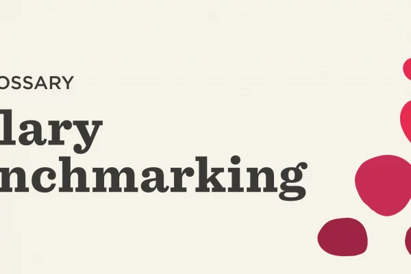 Salary Benchmarking