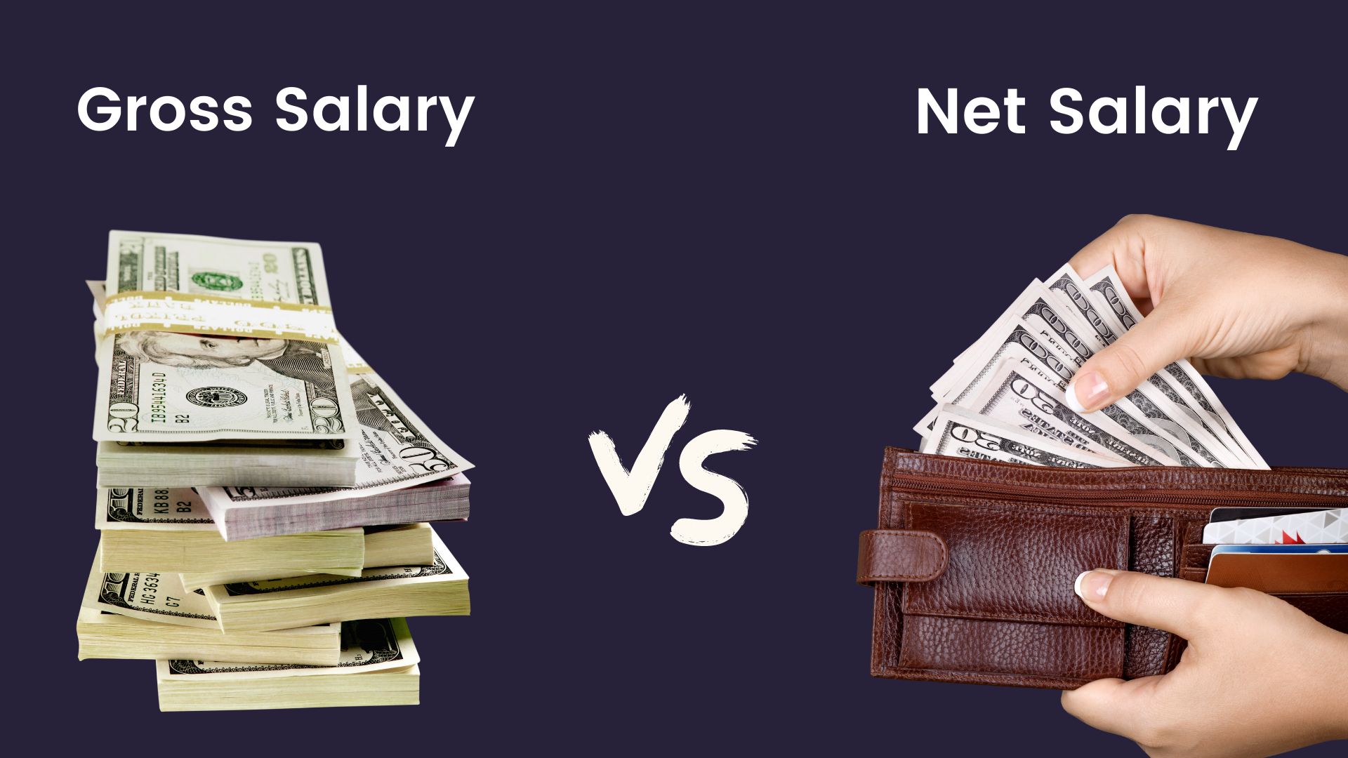 Gross Salary Your Total Earnings Before Taxes