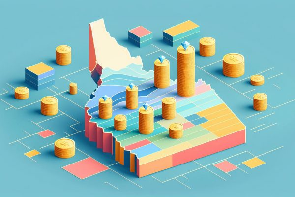 Salaries in Idaho