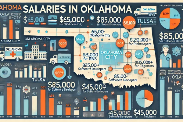 Salaries in Oklahoma An In-Depth Analysis