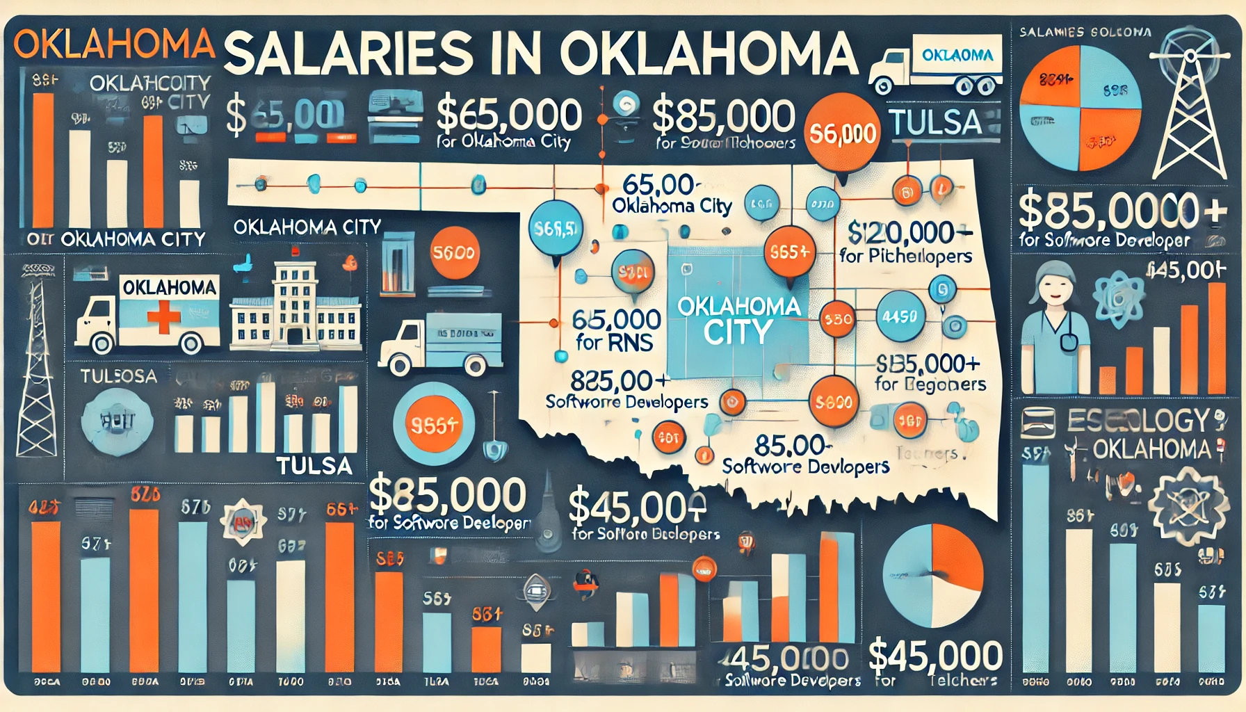 Salaries in Oklahoma An In-Depth Analysis