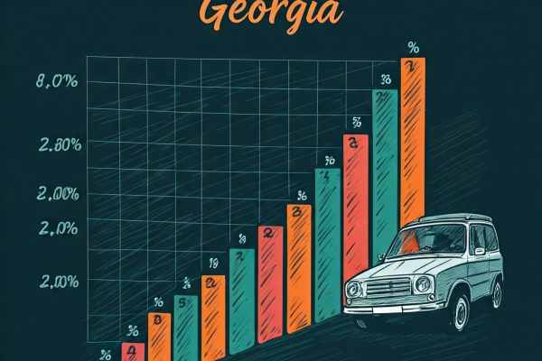 Salaries in Georgia