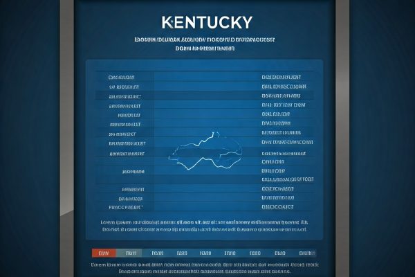 Salaries in Kentucky A Comprehensive Overview