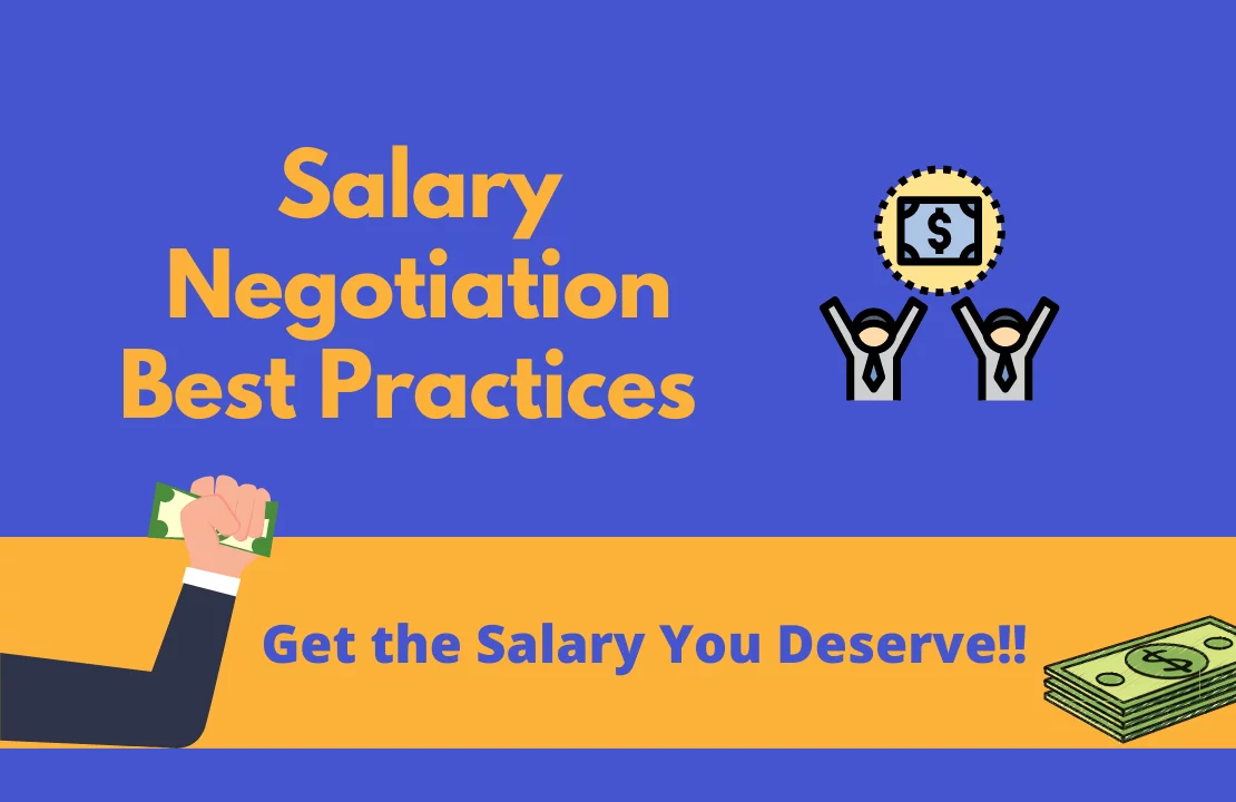 How to Negotiate Your Salary