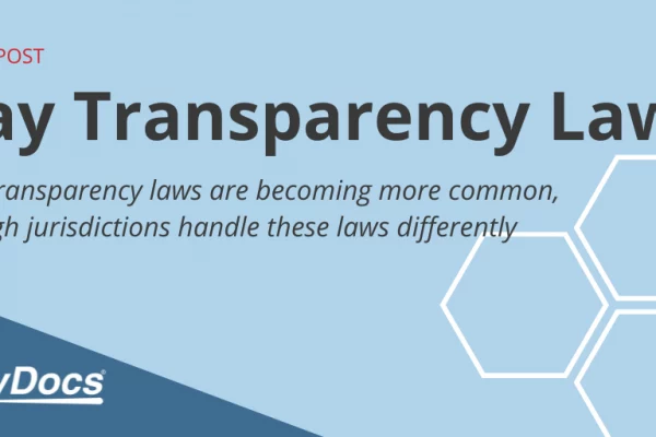 Salary Disclosure Laws A Growing Trend for Transparency