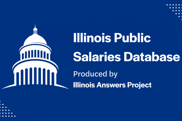 Salaries in Illinois