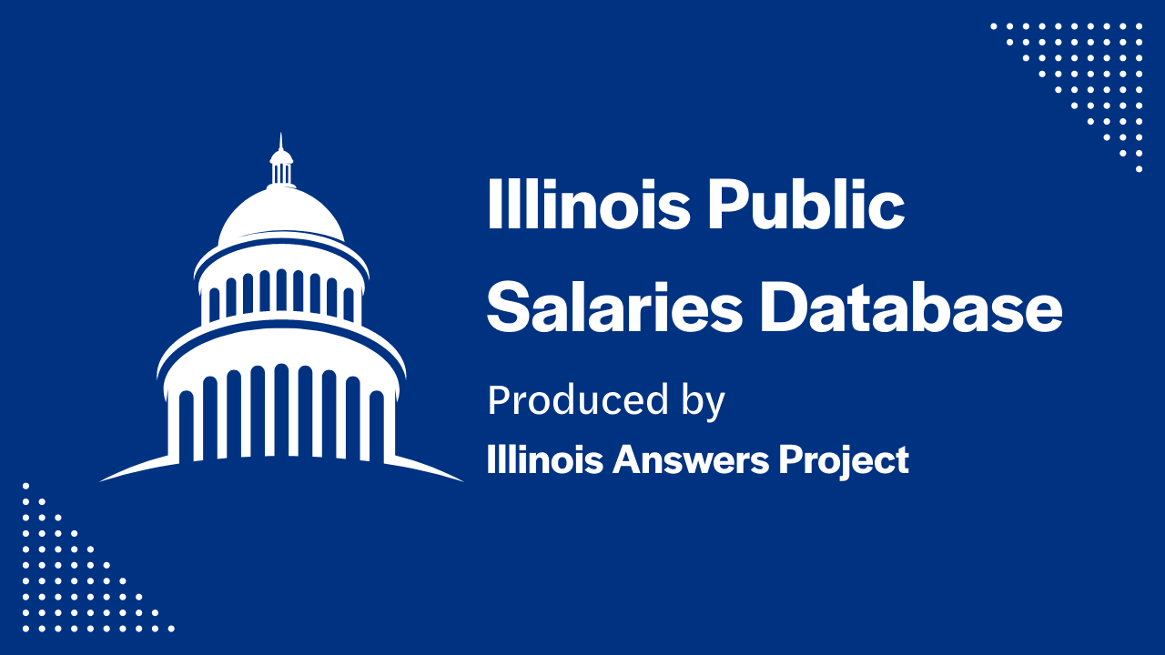 Salaries in Illinois