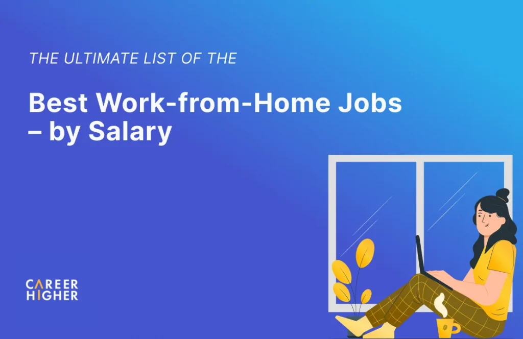 Highest-Paying Work-from-Home Jobs