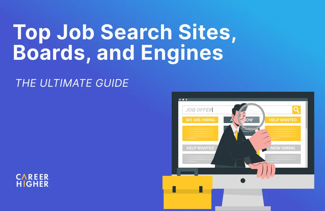 Top Job Search Sites, Boards, and Engines: The Ultimate Guide (Updated for 2024)