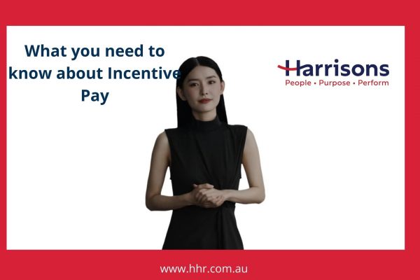 Incentive pay