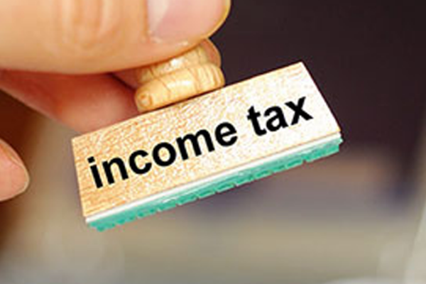 Income tax