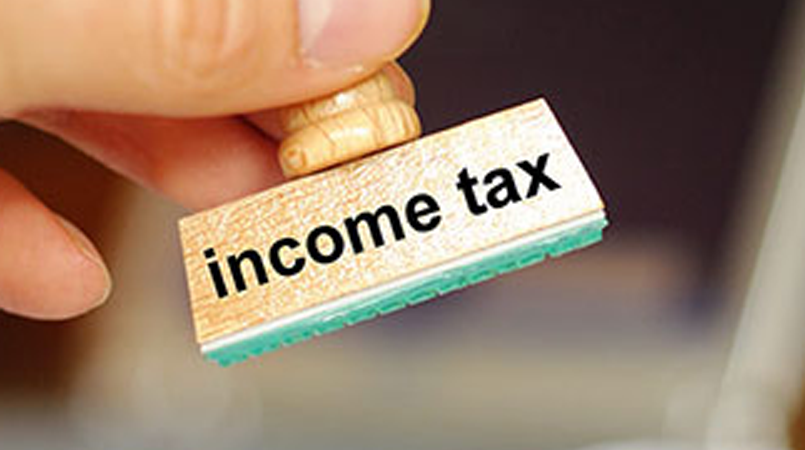 Income tax