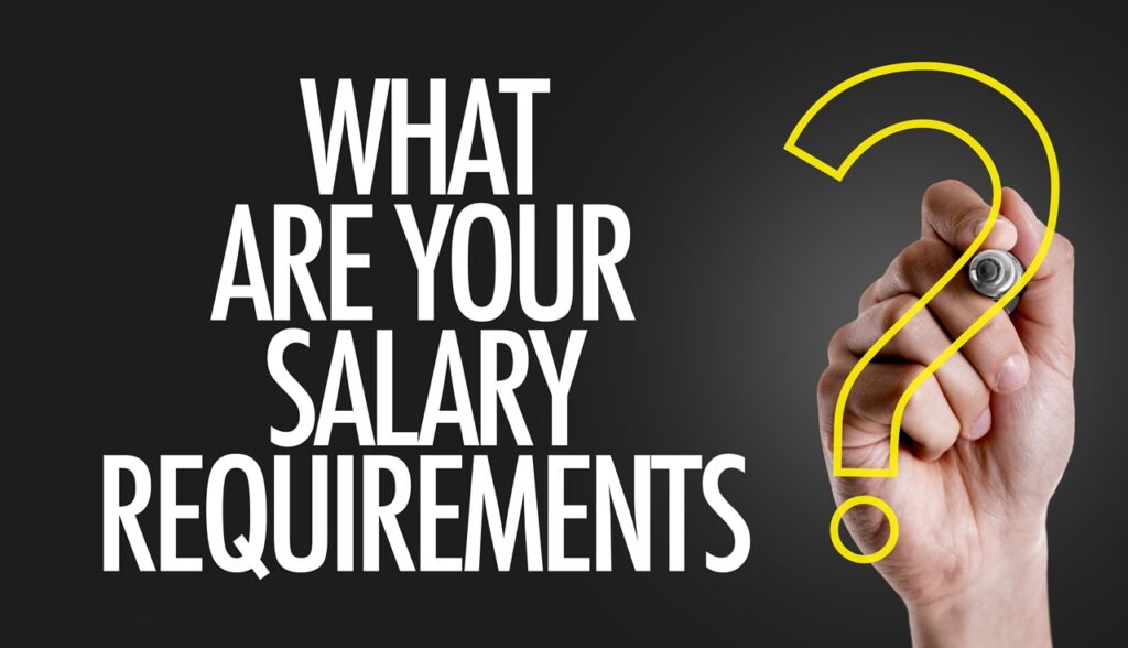 Understanding Job Salaries