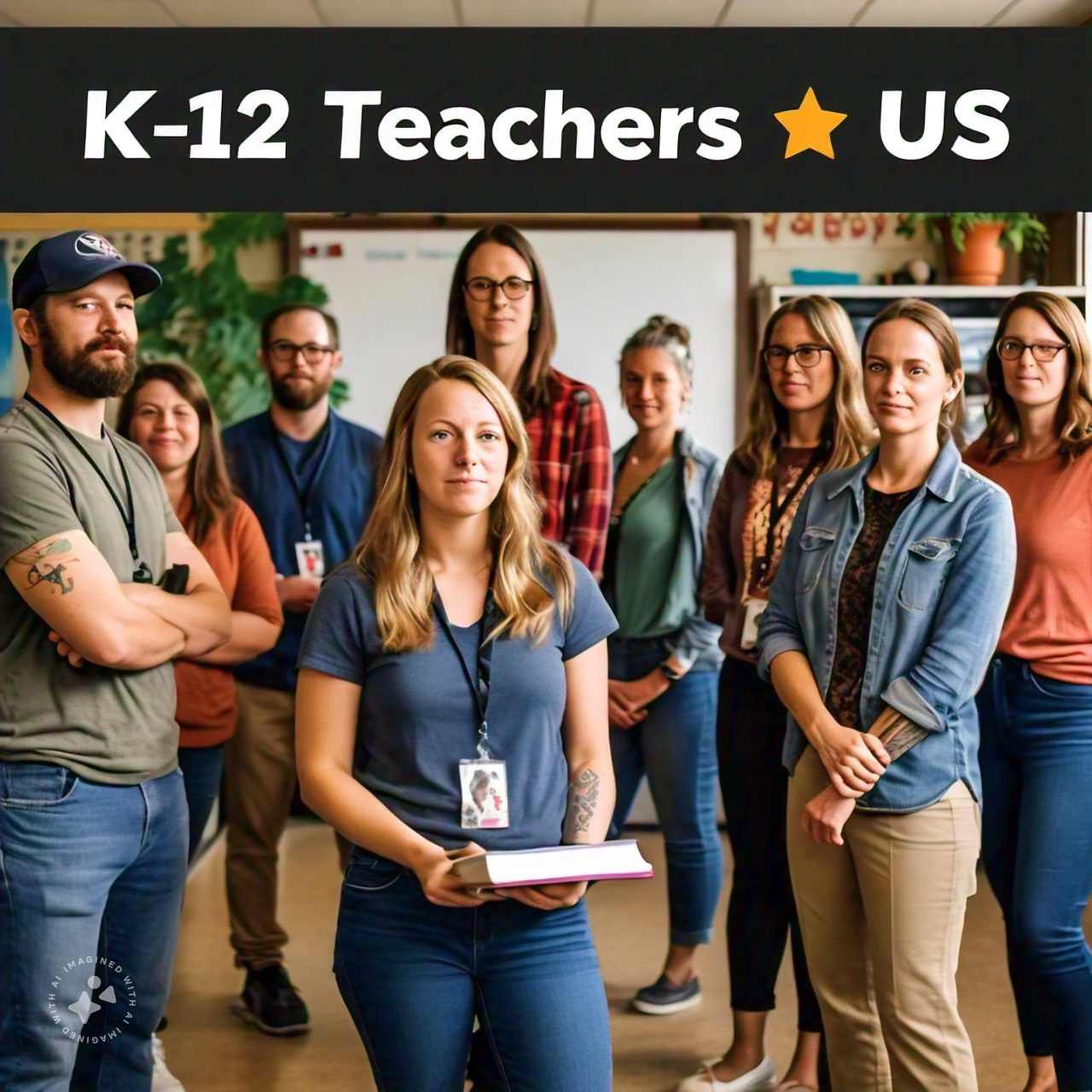 K-12 Teachers' Salaries in the United States