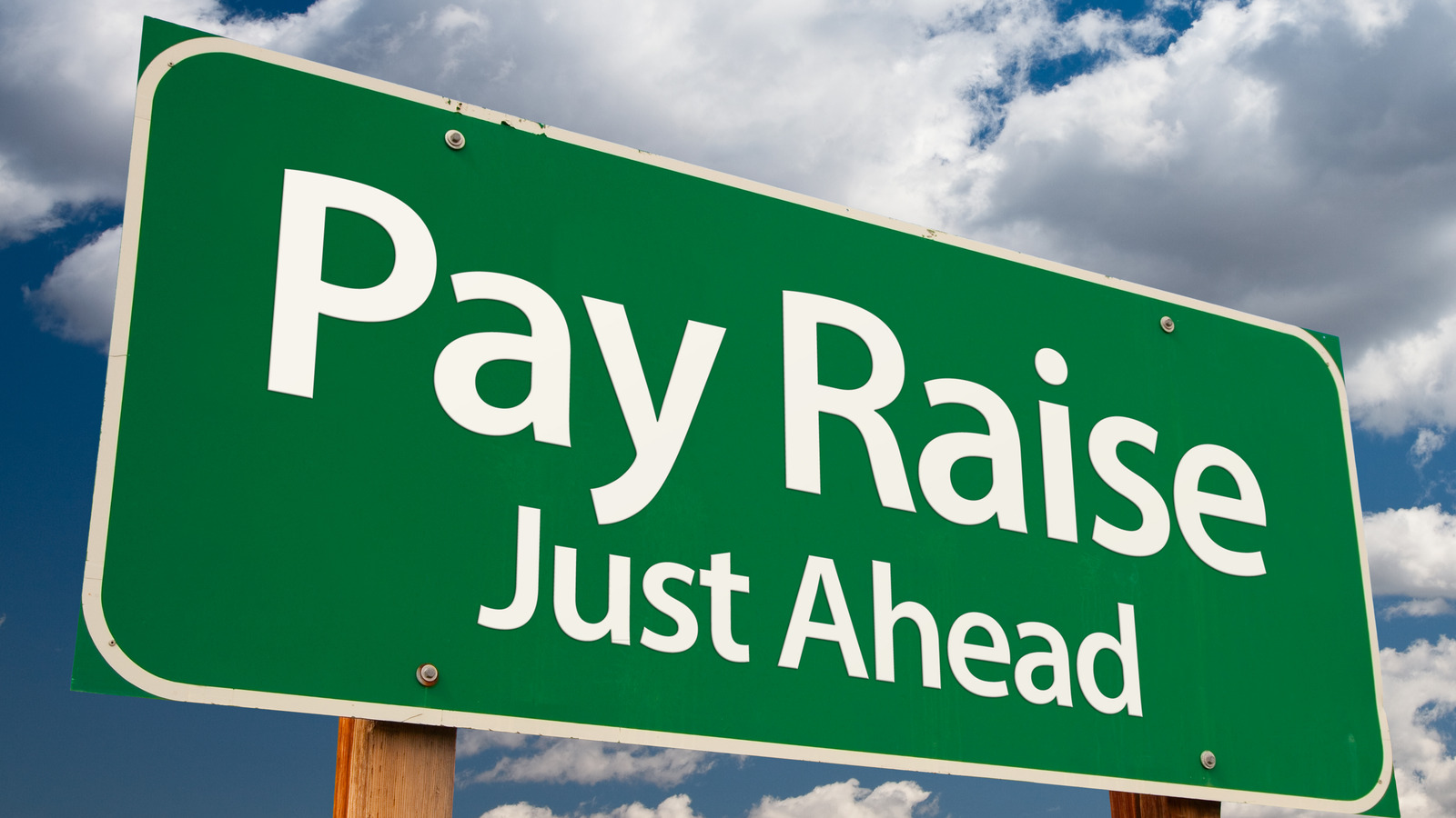 Pay Raises A Path to Recognition and Reward