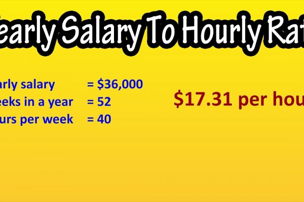 Hourly Wage A Common Pay Structure