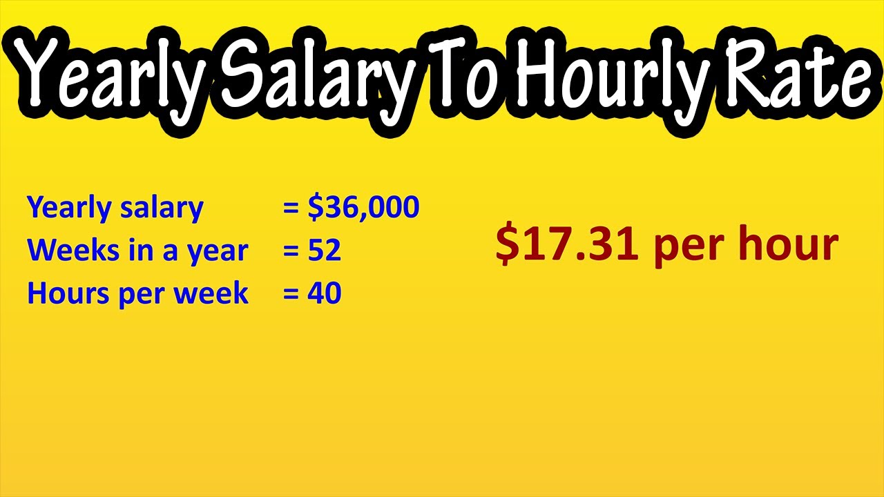 Hourly Wage A Common Pay Structure