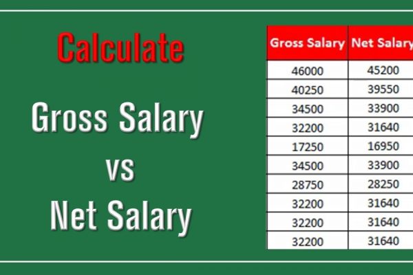 Net Salary