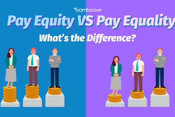 Pay equity