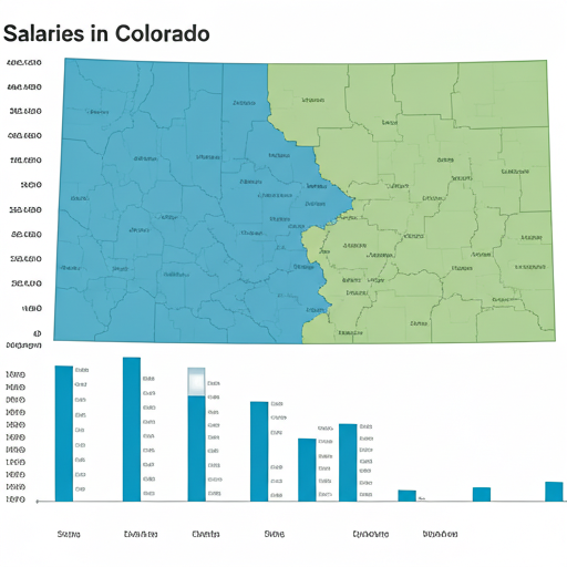 Salaries in Colorado