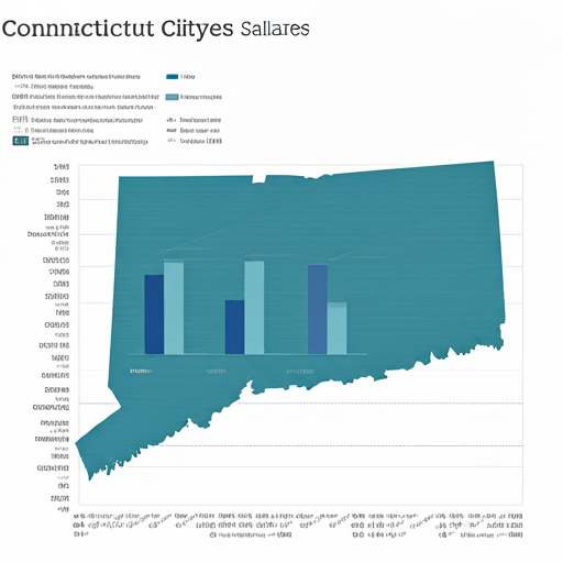 Salaries in Connecticut