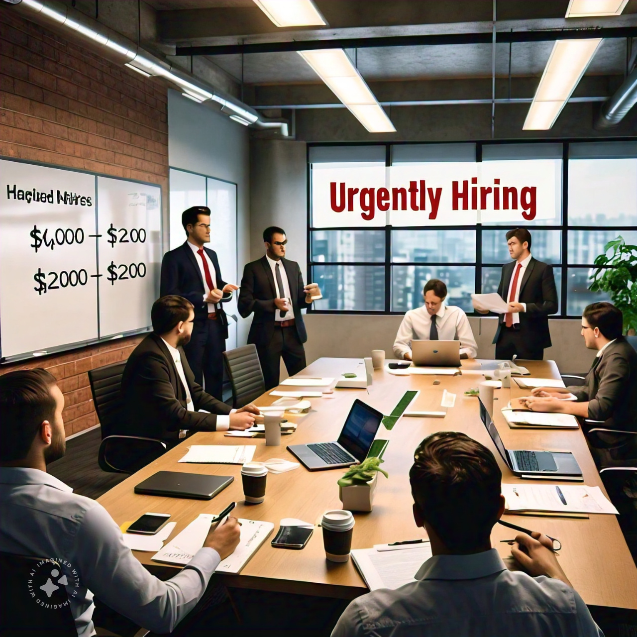 Urgently Hiring Jobs and Their Salaries in the United States